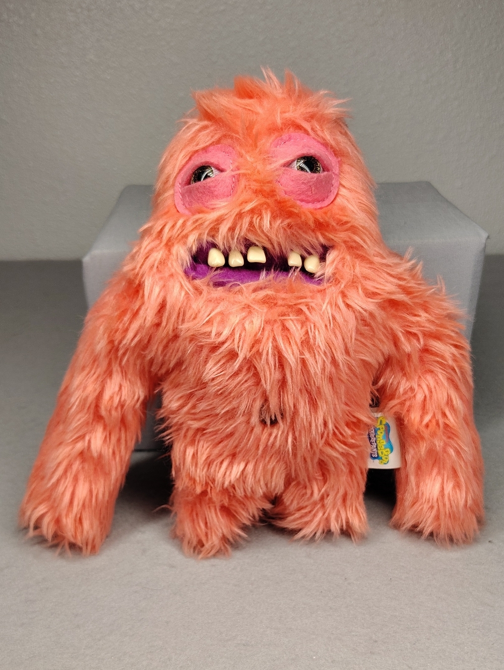 ZURU Fuggler x SpongeBob SquarePants Patrick Star 9in
